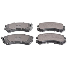 Load image into Gallery viewer, Front Brake Pads Set Kit Fits Suzuki 55200-62860 Febi 116420