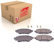 Load image into Gallery viewer, Front Brake Pads Hilux Set Kit Fits Toyota 04465-0K420 S1 Febi 116421