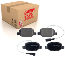 Load image into Gallery viewer, Rear Brake Pads Mito Set Kit Fits Alfa Romeo 71770108 Febi 116423