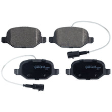 Load image into Gallery viewer, Rear Brake Pads Mito Set Kit Fits Alfa Romeo 71770108 Febi 116423