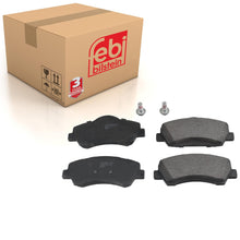 Load image into Gallery viewer, Front Brake Pads C4 Cactus Set Kit Fits Citroen 16 106 992 80 Febi 116424