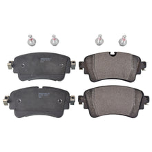 Load image into Gallery viewer, Rear Brake Pads Set Kit Fits Audi 8W0 698 451 P Febi 116425