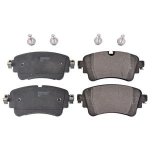 Rear Brake Pads Set Kit Fits Audi 8W0 698 451 P Febi 116425