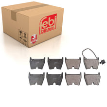Load image into Gallery viewer, Front Brake Pads RSQ3 Set Kit Fits Audi 8U0 698 151 J Febi 116426