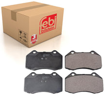 Load image into Gallery viewer, Front Brake Pads Clio Set Kit Fits Renault 77 01 208 218 Febi 116427
