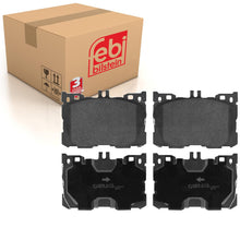 Load image into Gallery viewer, Front Brake Pads C Class Set Kit Fits Mercedes 000 420 49 00 Febi 116428