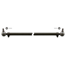 Load image into Gallery viewer, Tie Rod Inc Castle Nuts &amp; Cotter Pins Fits Volvo B58 BR F10 F12 AUS F Febi 11648