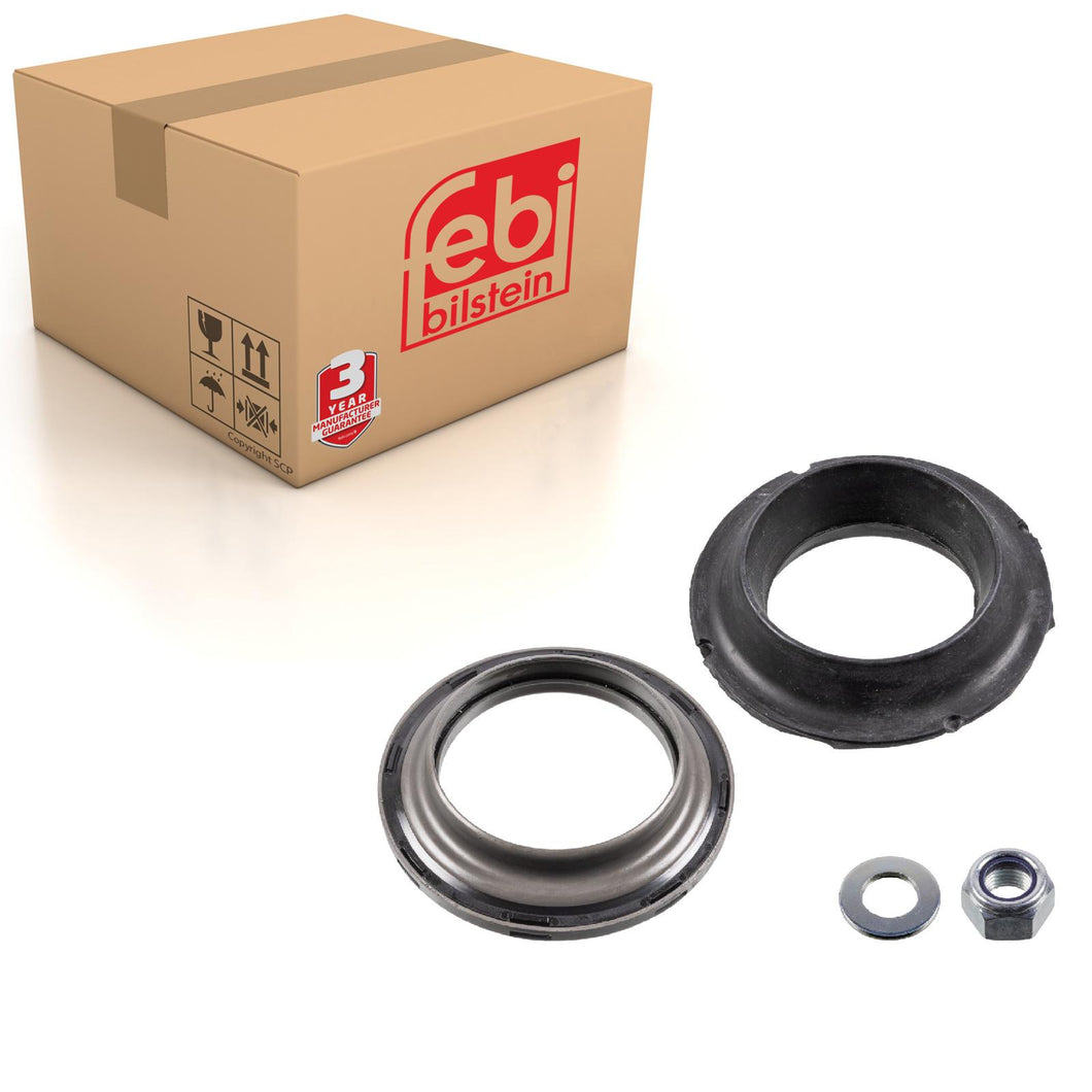 Front Strut Mounting Kit Inc Additional Parts Fits Peugeot 205 309 Febi 11699