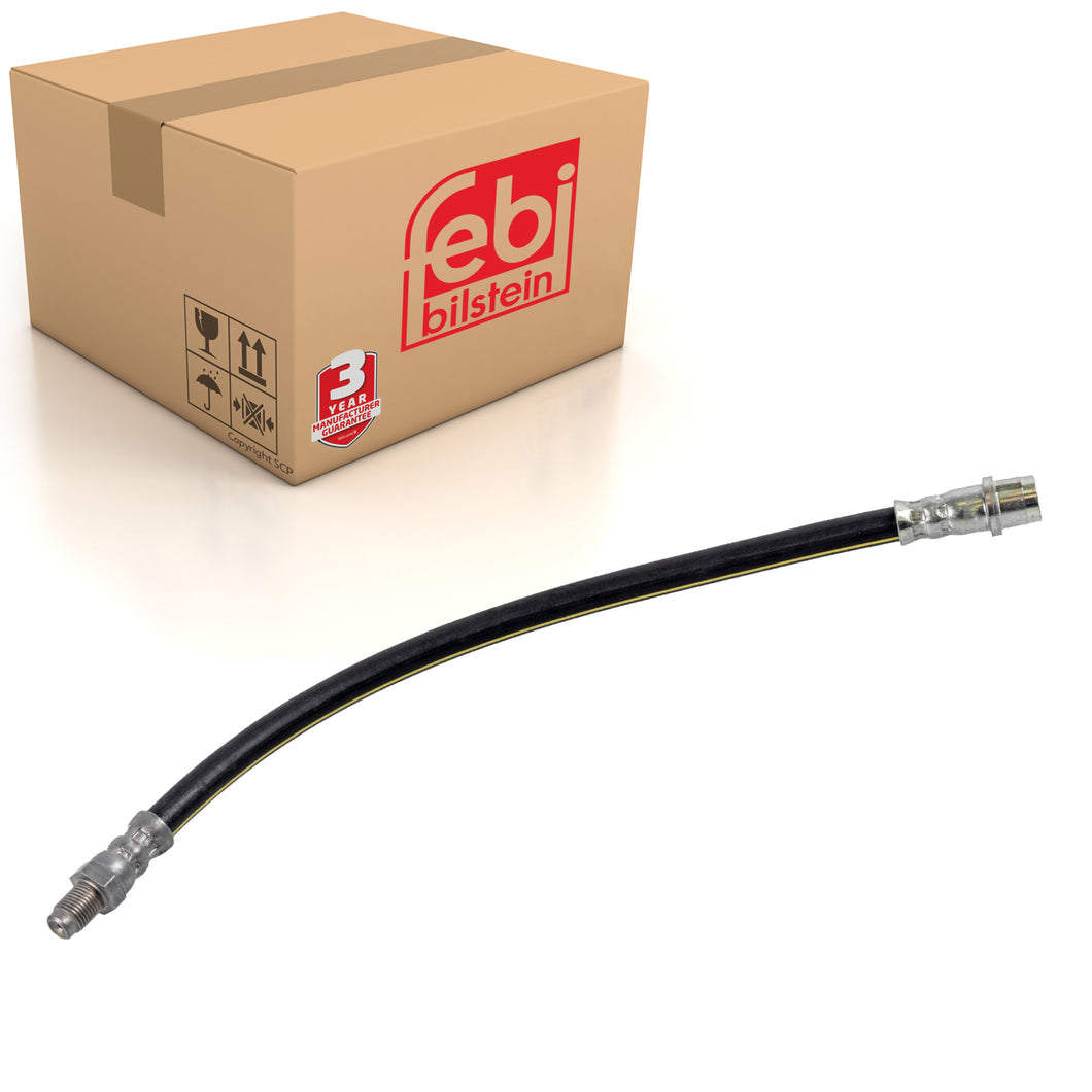 C Class Rear Brake Hose Fits Mercedes CLC CLK SLK Sprinter Febi 11737