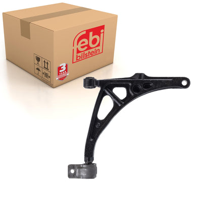405 Control Arm Wishbone Suspension Front Bottom Right Fits Peugeot Febi 11751