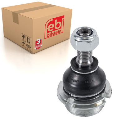 Front Lower Ball Joint Inc Nut Fits Peugeot 405 406 605 607 Citroen C Febi 11829