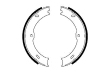 Load image into Gallery viewer, Rear Parking Brake Drum Shoe Set Fits Mercedes-Benz VW Ferodo FSB4001