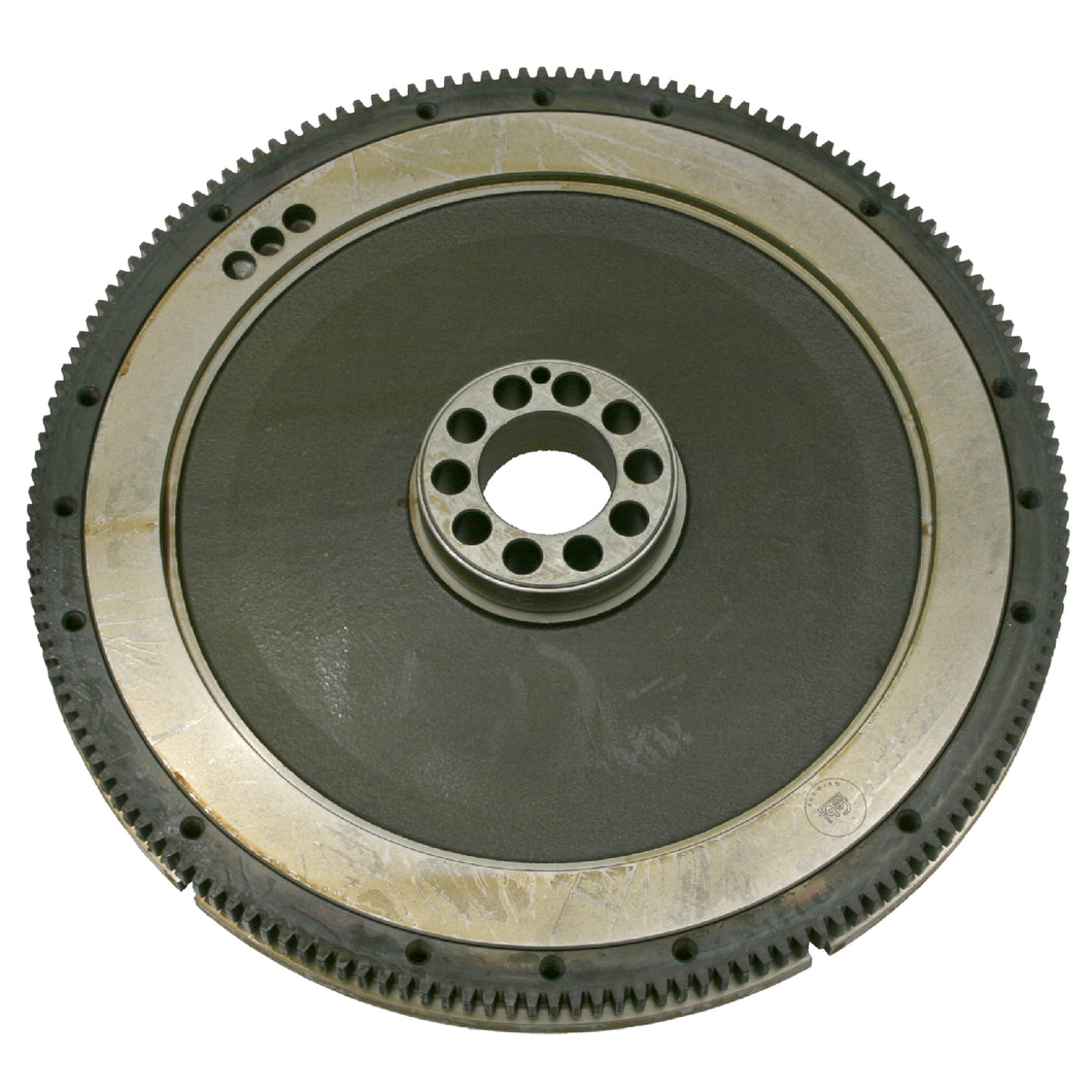 Flywheel Inc Thrust Ring & Starter Ring Gear Fits MAN Bus F 2000 90 H Febi 11913