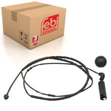 Load image into Gallery viewer, BMW Rear Brake Wear Wire Indicator Fits 3 Series E46 34351164372 Febi 11935