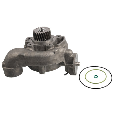 Water Pump Cooling Fits Volvo 8113155 Febi 11944