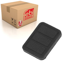 Load image into Gallery viewer, Clutch Pedal Pad Fits Volvo B10 B BLE M BR R B12 B58 B6 B7 F10 Febi 11946