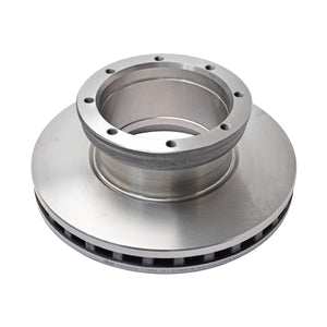 Pair of Rear Brake Disc Fits Mercedes Benz Atego IIAtego Febi 11962