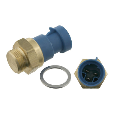 Temperature Switch Inc Sealing Ring Fits Lancia Y FIAT Brava Bravo Ma Febi 11965