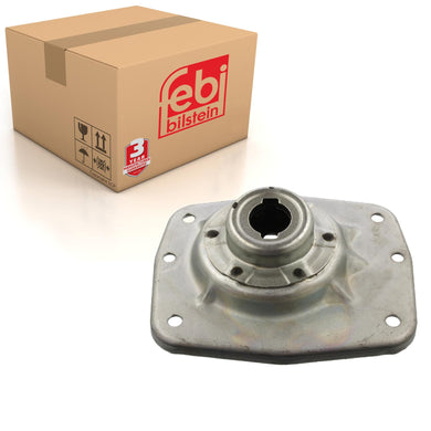 Front Right Strut Mounting No Friction Bearing Fits Lancia Phedra Zet Febi 11971