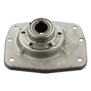 Front Right Strut Mounting No Friction Bearing Fits Lancia Phedra Zet Febi 11971