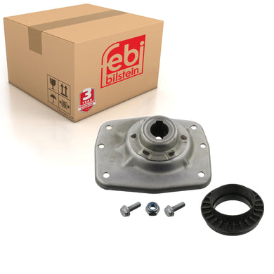 Front Left Strut Mounting Inc Friction Bearing Fits Lancia Phedra Zet Febi 11973