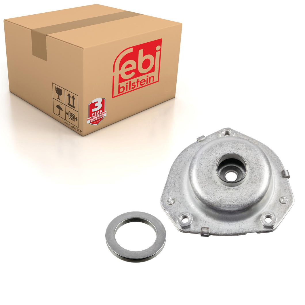 Strut Mounting Inc Friction Bearing Fits FIAT Ducato 230 Peugeot Boxe Febi 12027