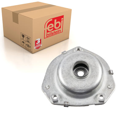 Strut Mounting No Friction Bearing Fits FIAT Ducato 230 Peugeot Boxer Febi 12028