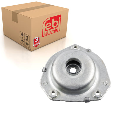 Strut Mounting No Friction Bearing Fits FIAT Ducato 230 Peugeot Boxer Febi 12029