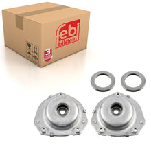 Load image into Gallery viewer, Front Strut Mounting Kit Inc Ball Bearing Fits FIAT Ducato 230 Peugeo Febi 12031