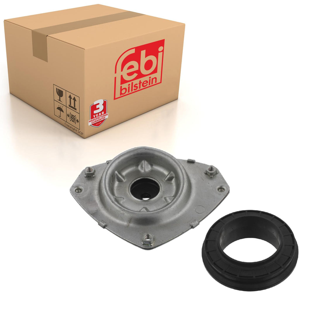 Strut Mounting Inc Friction Bearing Fits Lancia Dedra Delta FIAT Brav Febi 12072