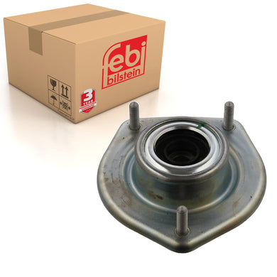 Front Strut Mounting Inc Friction Bearing Fits FIAT Cinquecento Seice Febi 12081