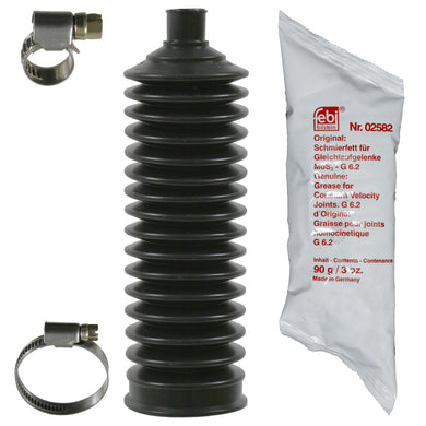 Front Steering Boot Set Fits Ford Scorpio 95 OE 1011665S1 Febi 12099