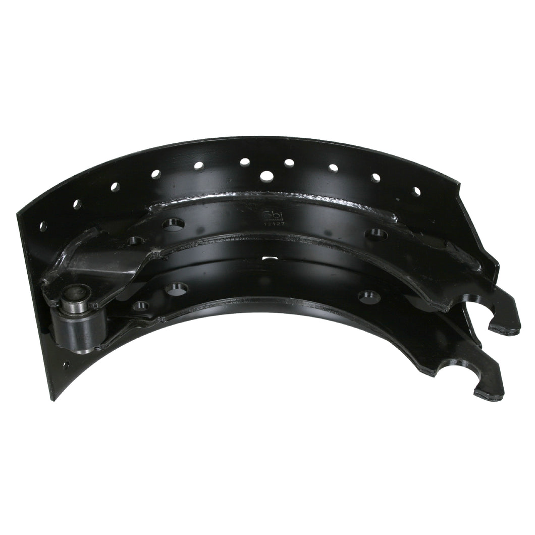 Brake Shoe Fits Bergische Achsen OE 0509127830S1 Febi 12127