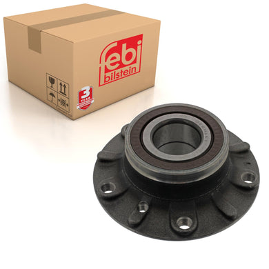 Front Wheel Bearing Hub Kit Fits BMW 31 22 1 092 519 Febi 12178