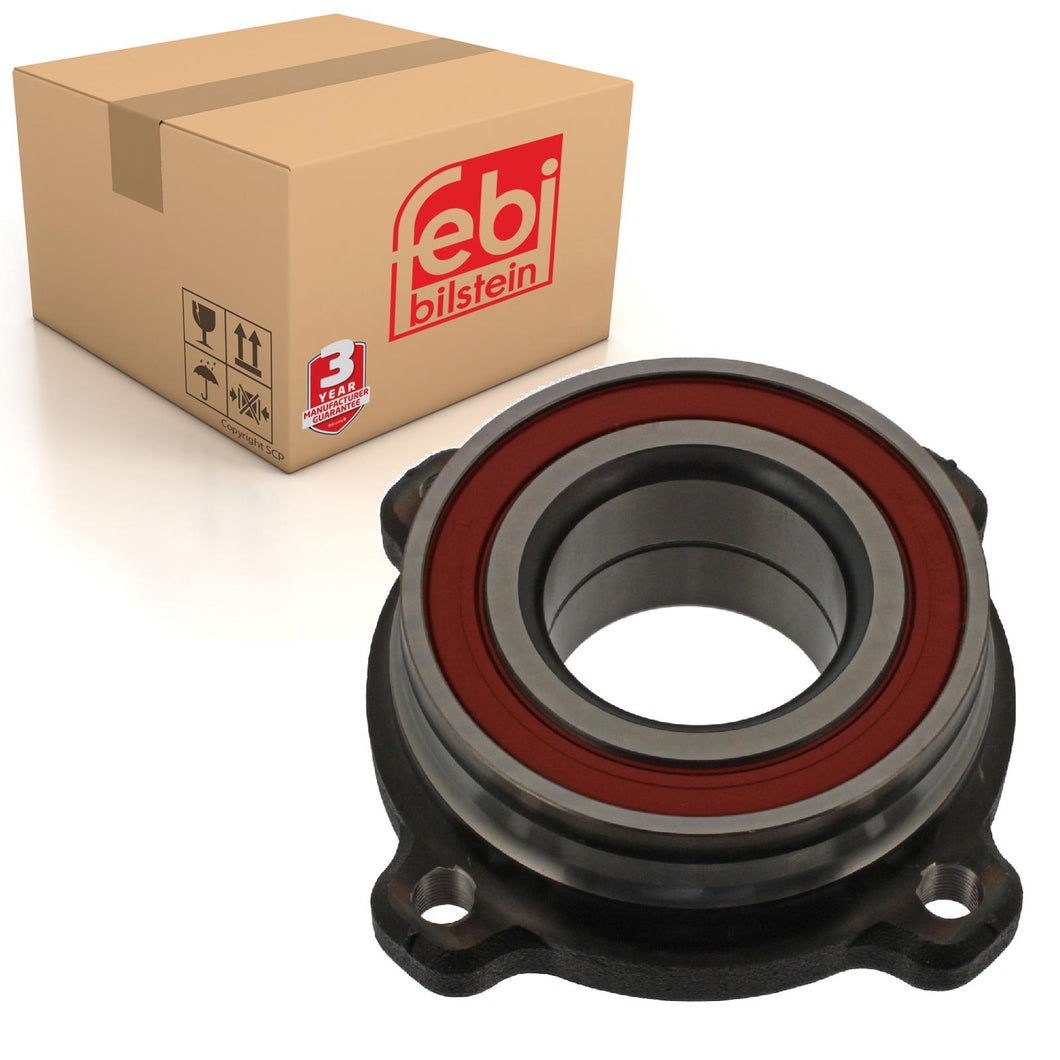 M5 Rear Wheel Hub Fits BMW 33 41 1 095 652 Febi 12180