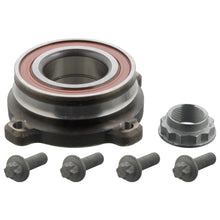 Load image into Gallery viewer, M5 Rear ABS Wheel Bearing Kit Fits BMW 33 41 1 095 652 S1 Febi 12202