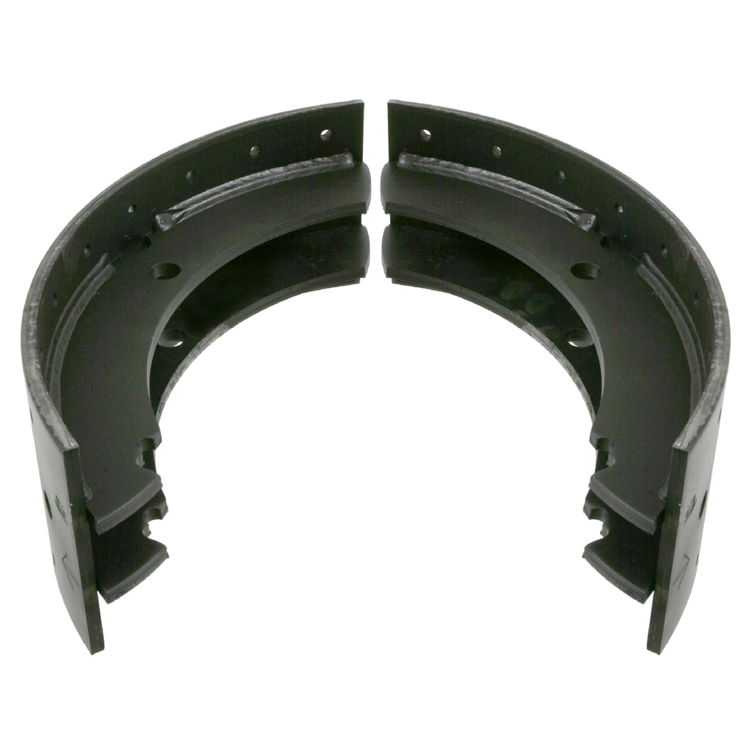 Brake Shoe Set Fits Volvo B12 BR F10 F12 F16 FH G3 G4 FH12 G1 G2 FH16 Febi 12209