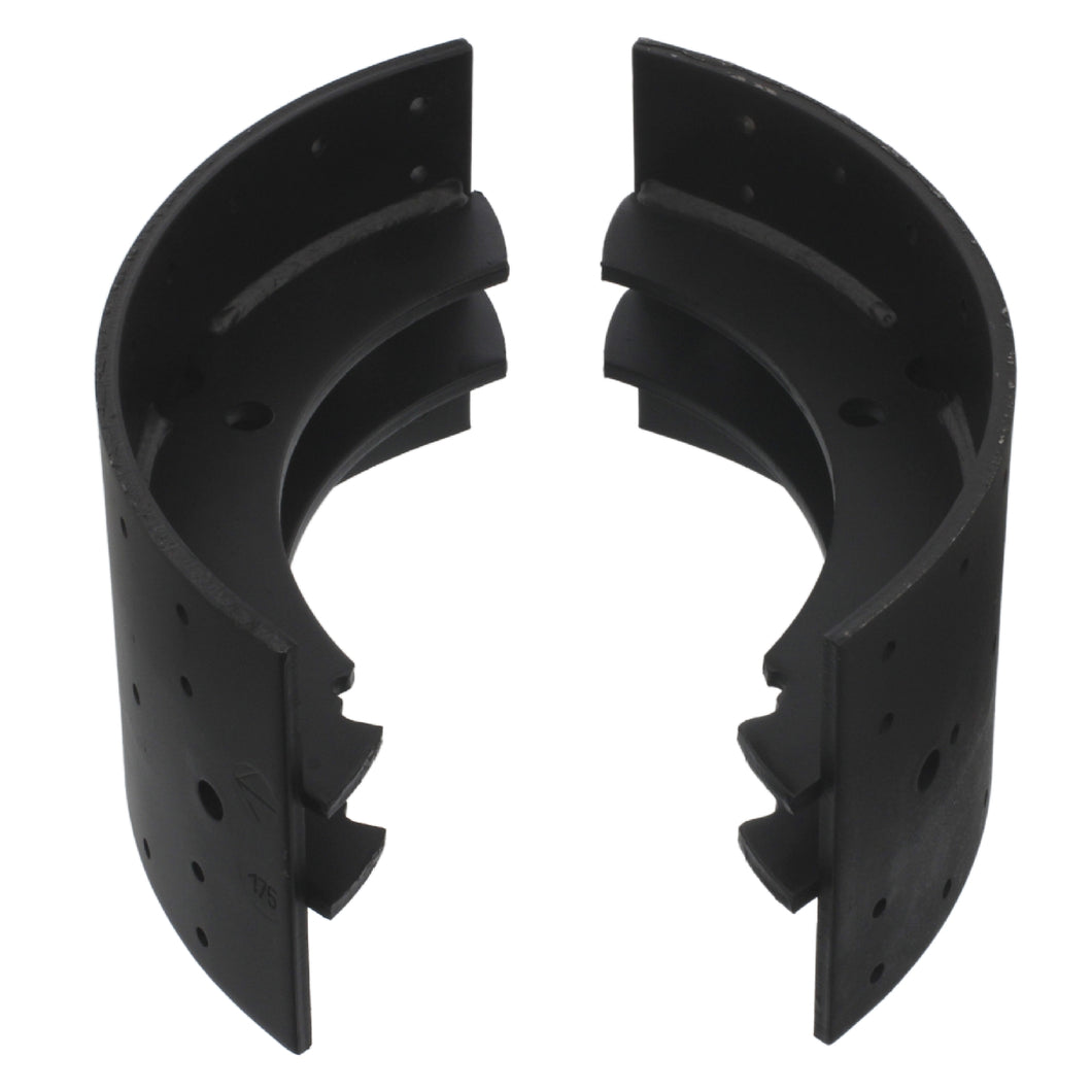 Brake Shoe Set Fits Volvo F10 F12 F16 FH G3 G4 FH12 BR G1 G2 FH16 FL1 Febi 12215