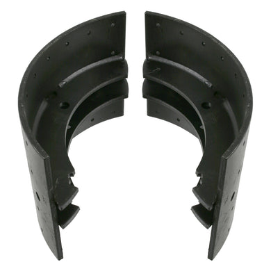 Brake Shoe Set Fits Volvo F10 F12 F16 FH G3 G4 FH12 G1 G2 FH16 FL10 F Febi 12221
