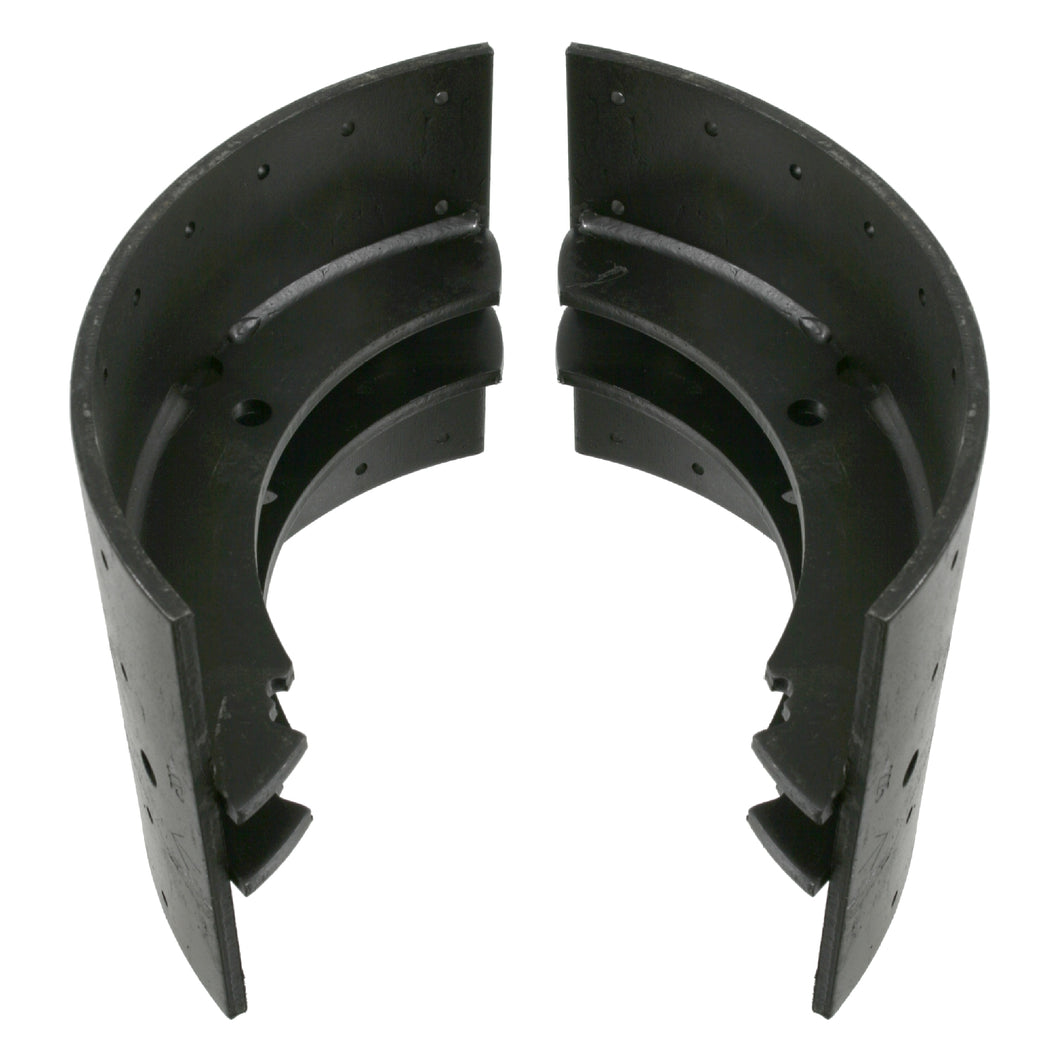 Brake Shoe Set Fits Volvo F10 F12 F16 FH G3 G4 FH12 G1 G2 FH16 FL10 F Febi 12221