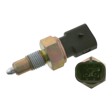 Reverse Light Switch Fits Lancia Delta Y10 FIAT Cinquecento Duna Elba Febi 12233