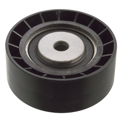 Auxiliary Belt Idler Pulley Fits BMW 5 Series E39 7 E38 8 E31 Febi 12286
