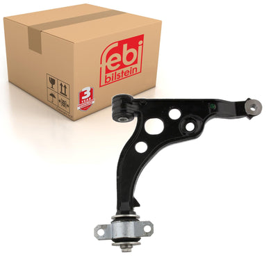 Jumper Control Arm Wishbone Suspension Front Right Lower Fits Citroen Febi 12386
