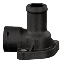 Load image into Gallery viewer, Cylinder Head Coolant Flange Fits Volkswagen Corrado Golf Jetta Trans Febi 12411