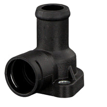 Load image into Gallery viewer, Cylinder Head Coolant Flange Fits Volkswagen Corrado Golf Jetta Trans Febi 12411
