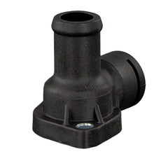 Load image into Gallery viewer, Cylinder Head Coolant Flange Fits Volkswagen Corrado Golf Jetta Trans Febi 12411