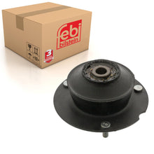 Load image into Gallery viewer, Front Strut Mounting Inc Friction Bearing Fits BMW 3 Series E30 5 E28 Febi 12431