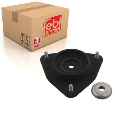 Front Strut Mounting Inc Friction Bearing Fits Ford Escort Febi 12470