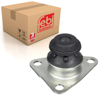 Rear Engine Transmission Mount Fits Lancia Y FIAT Punto Cabrio Van Febi 12506