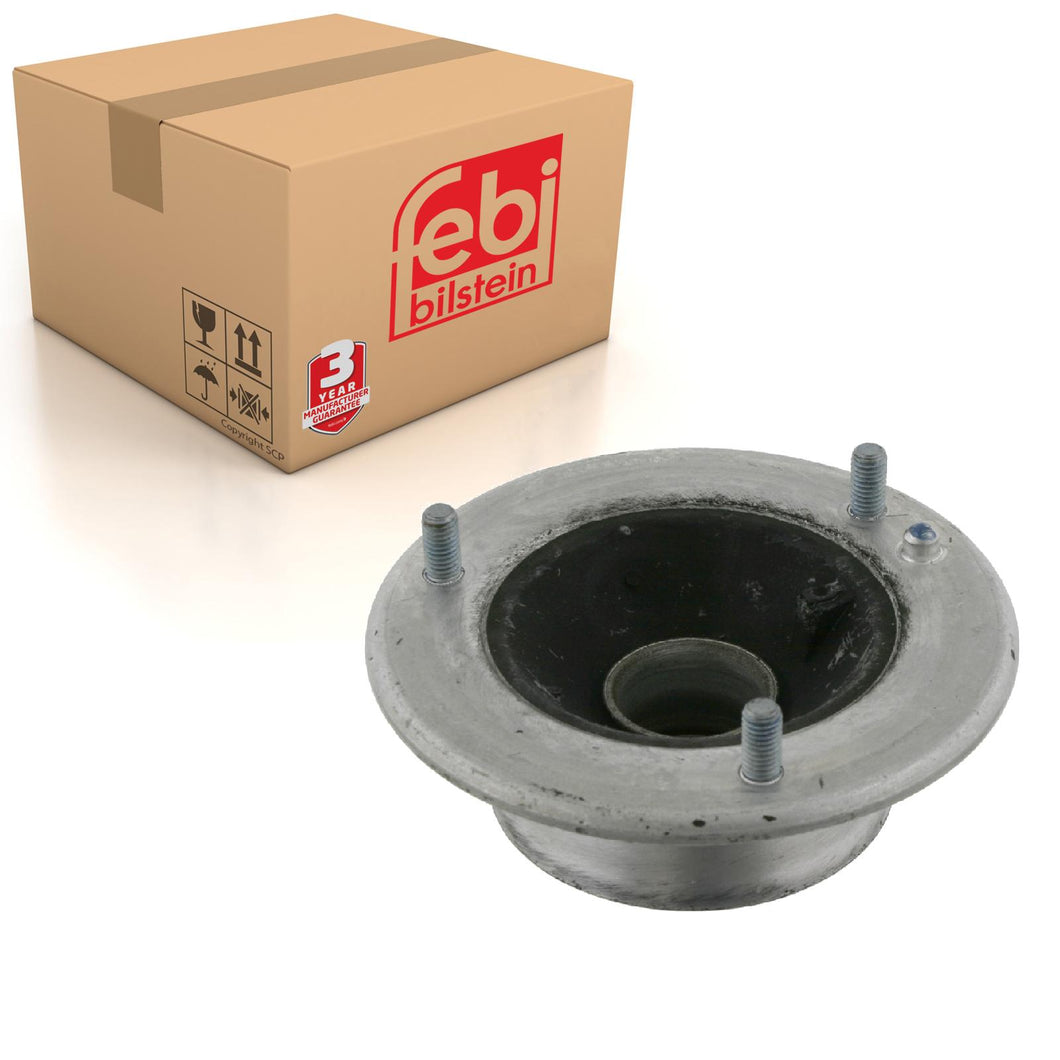 Front Strut Mounting Inc Friction Bearing Fits BMW 316 i Coupe Tourin Febi 12519
